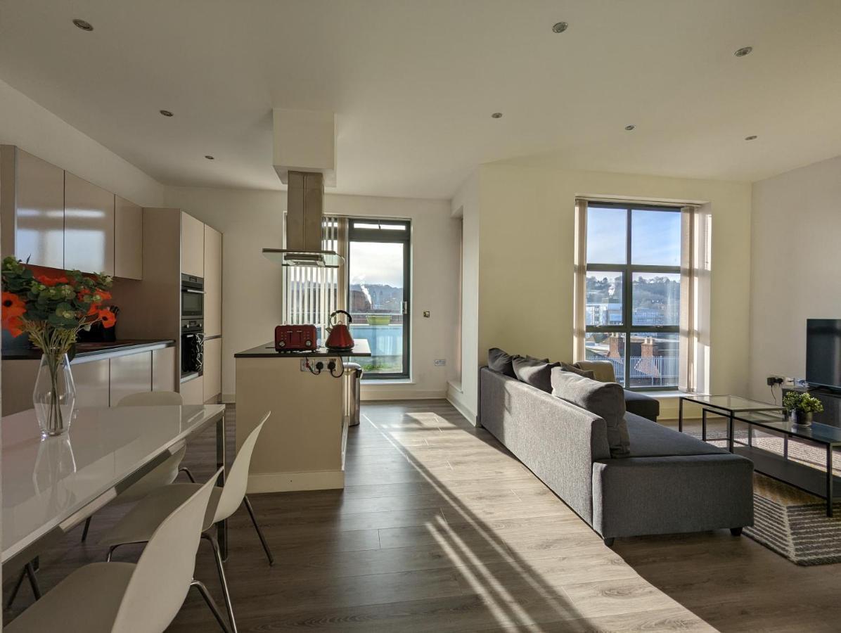 Bankside By Wycombe Apartments High Wycombe Dış mekan fotoğraf